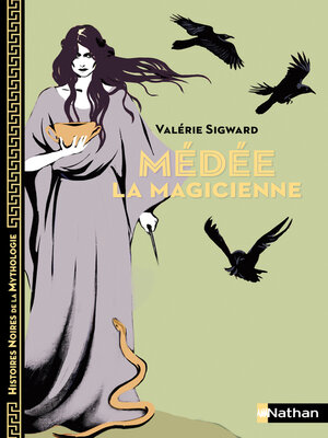 cover image of Médée la magicienne